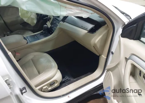 2013 Ford Taurus Sel z USA, uszkodzony, nr VIN 1FAHP2E89DG149874